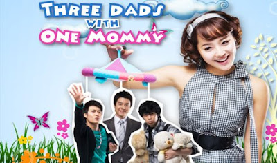 One Mom and Three Dads